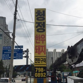 지주간판