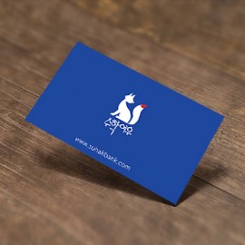 명함디자인